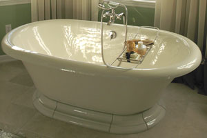 bath tubs